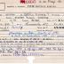 Ficha de miembro de Manfredo Arminio Fritz.