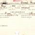 Ficha de miembro de Teodoro Gabras.