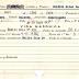 Ficha de miembro de Allan Isaac Goldrei.
