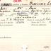 Ficha de miembro de Ernesto Glaessner.