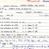Ficha de miembro de Hugo Alberto Guindon Coronel.