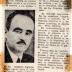 Ficha de miembro de José E. Guraieb.