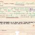 Ficha de miembro de Reginald William Haxell.