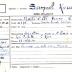Ficha de miembro de Samuel Korach.