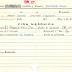 Ficha de miembro de Isaac Kirtchuk.