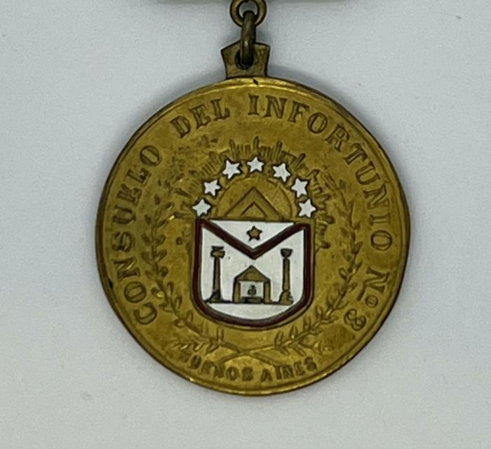 Consuelo del Infortunio Nº 3