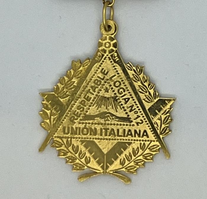 Unión Italiana Nº 12