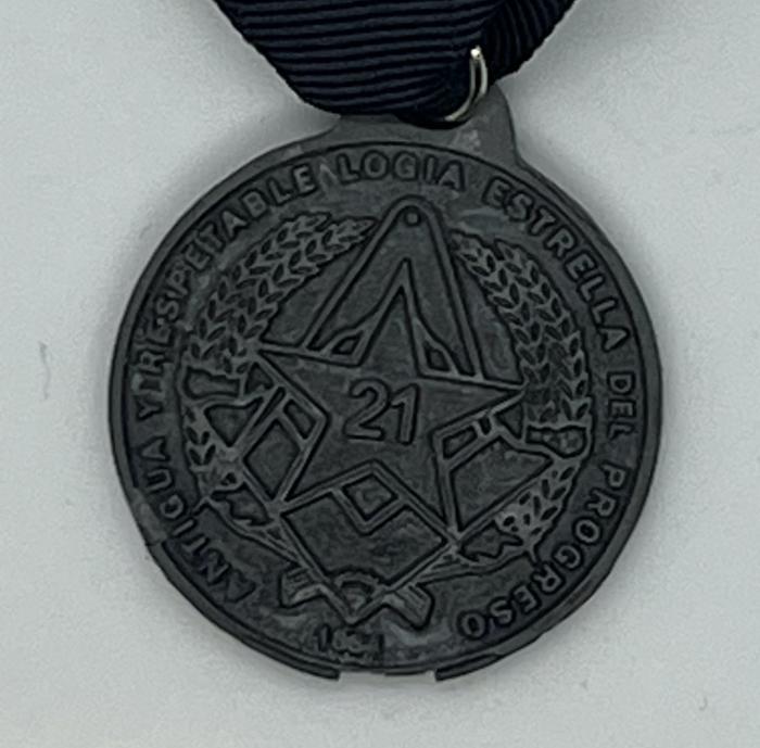 Estrella del Progreso Nº 21