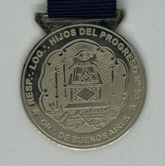 Hijos del Progreso Nº 93