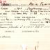 Ficha de miembro de Francisco Macias.