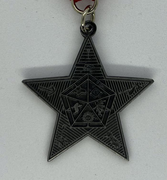 Estrella del Oriente Nº 27 
