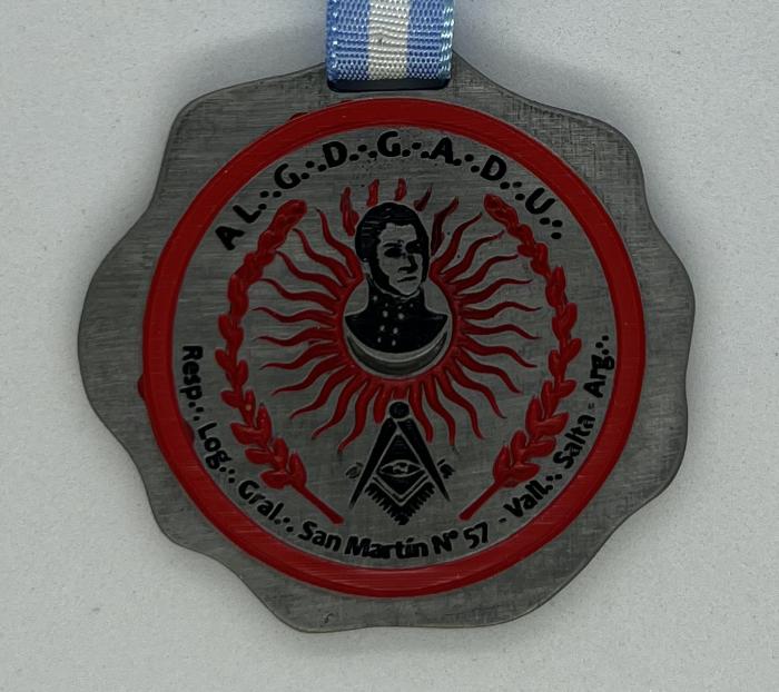 Gral. San Martín Nº57