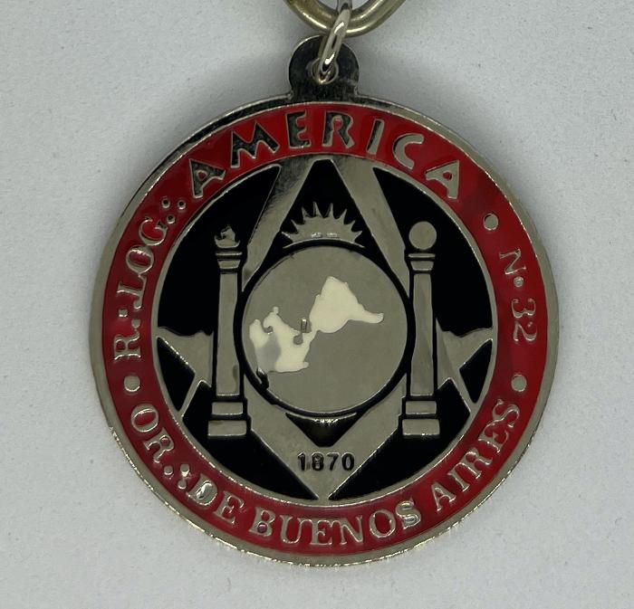 Amèrica Nº 32