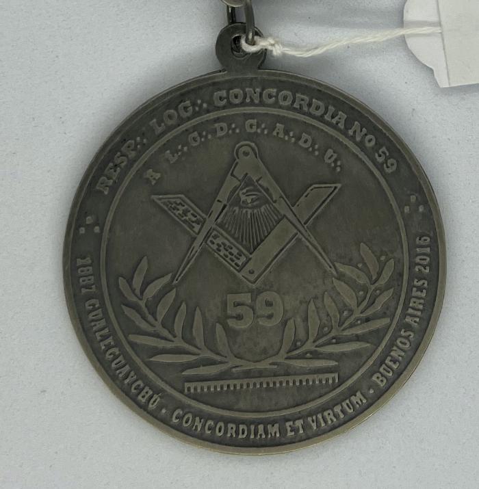Concordia Nº 59