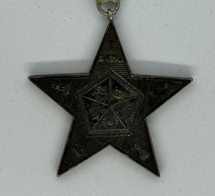 Estrella del Oriente Nº 27