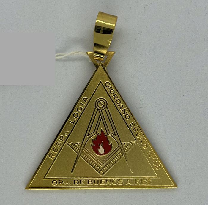 Giordano Bruno Nº38