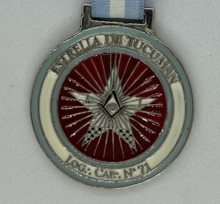 Estrella de Tucumán Nº71 