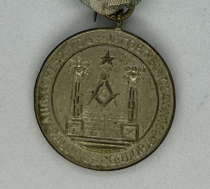 Jacobo de Molay Nº 162