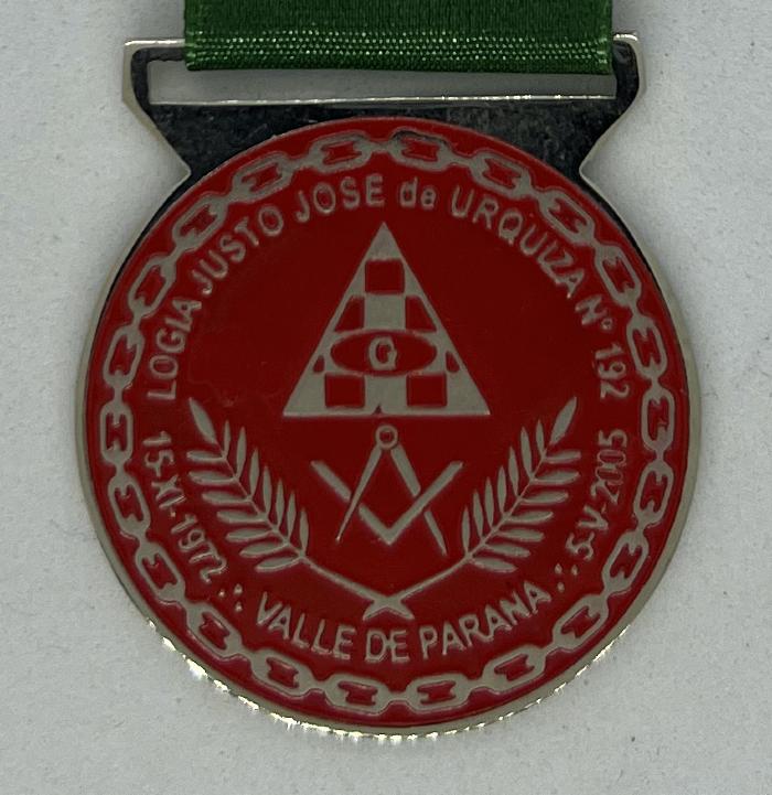 Justo José de Urquiza Nº 192 