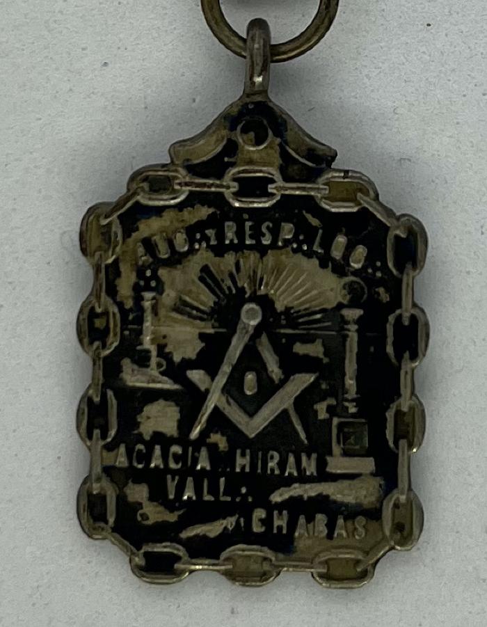 Acacia de Hiram Nº 301