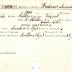 Ficha de miembro de Fredericus Saurentis Mekers.