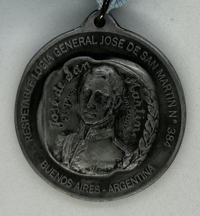 General San Martín Nº 384 