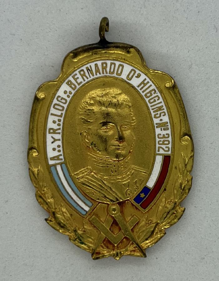 Bernardo O´ Higgins Nº 392 