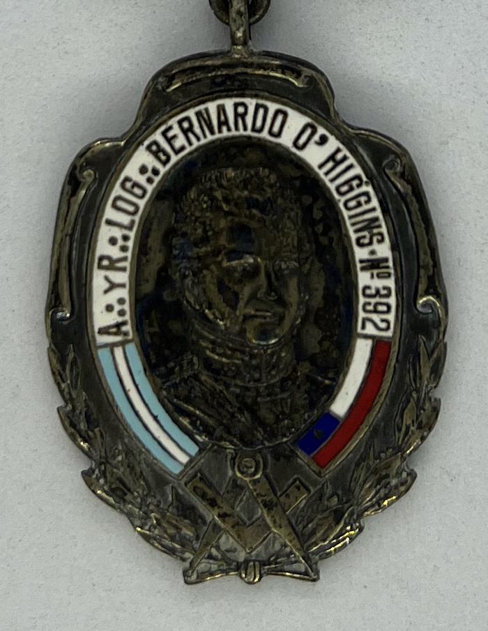 Bernardo O´ Higgins Nº 392