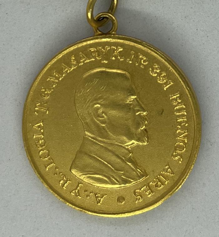 T. G. Masaryk Nº 391