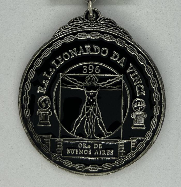 Leonardo da Vinci Nº 396