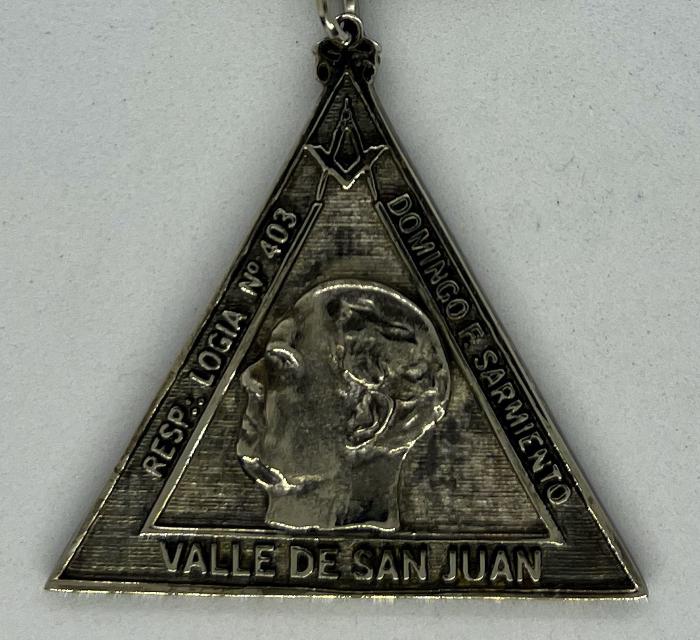 Domingo Faustino Sarmiento Nº 403