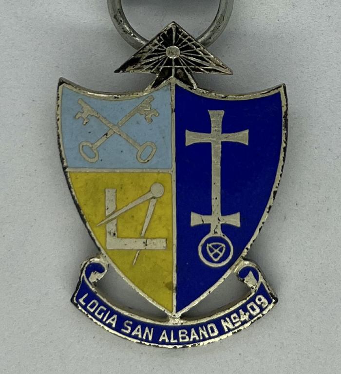 San Albano Nº 409 