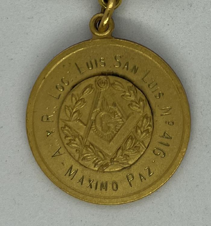 Luis San Luis Nº 416