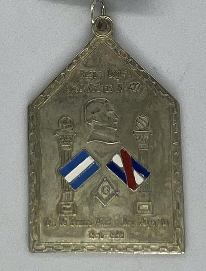 José Artigas Nº 422 