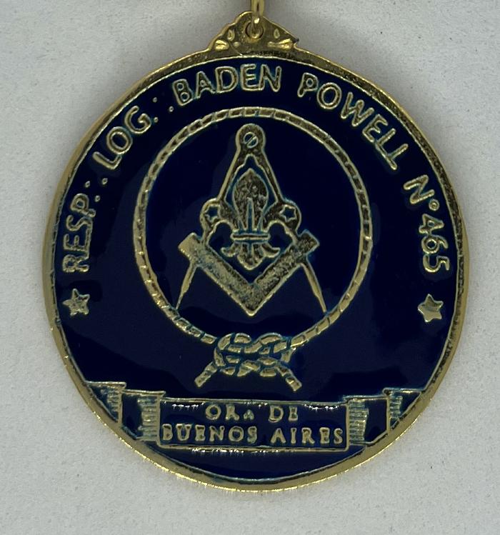 Baden Powell Nº 465
