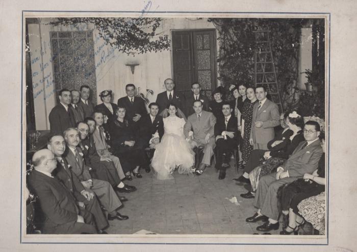 Boda.