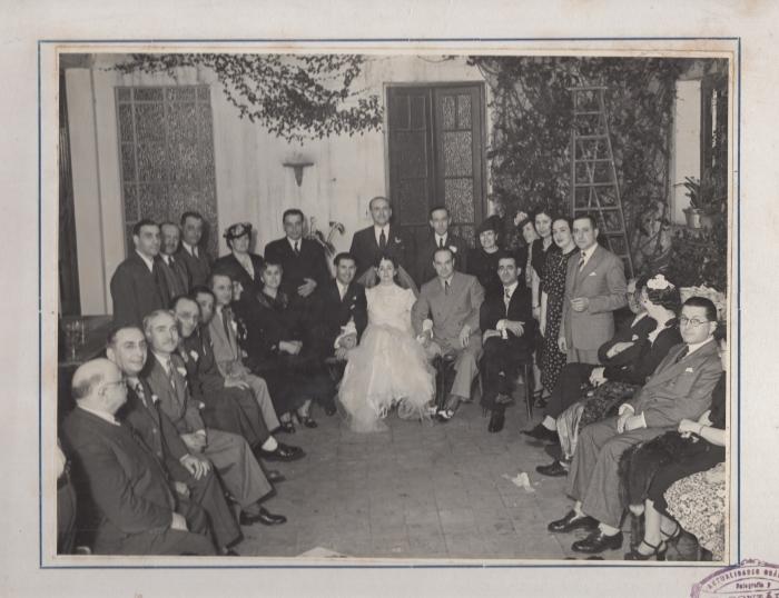 Boda.