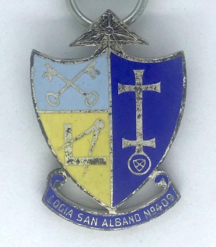 San Albano Nº 409