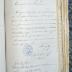 Documentación de R:. L:. San Juan de la Frontera N° 33.