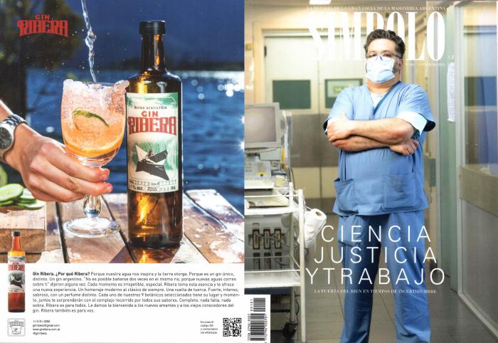 Revista Símbolo Nª 101.