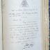 Documentación de R:. L:. Roque Pérez Nº 65.