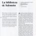 Revista Símbolo Nª 86.