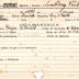 Ficha de miembro de Victor G. Armstrong.
