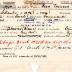Ficha de miembro de Theodor Beer.