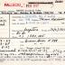 Ficha de miembro de Evaristo Pedro Beretta.