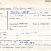 Ficha de miembro de Branwell Edgar Booth.