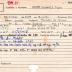 Ficha de miembro de Branwell Edgar Booth.