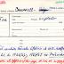 Ficha de miembro de James Lewis Campbell.
