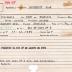 Ficha de miembro de José Codispoti.