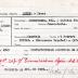Ficha de miembro de Isaac Cohen.